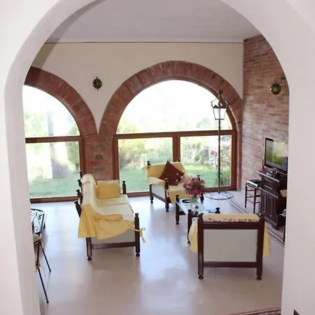 Palazzolo Alto * San Pancrazio (Arezzo)