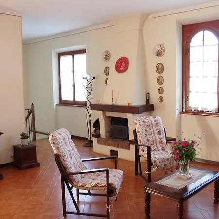 Villa Palazzolo Alto San Pancrazio (Arezzo)