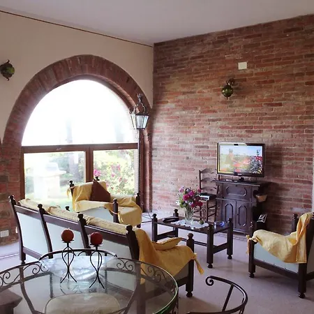 Palazzolo Alto Villa San Pancrazio (Arezzo)