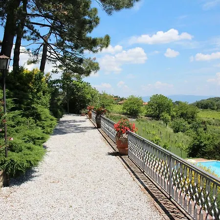 Palazzolo Alto Villa *