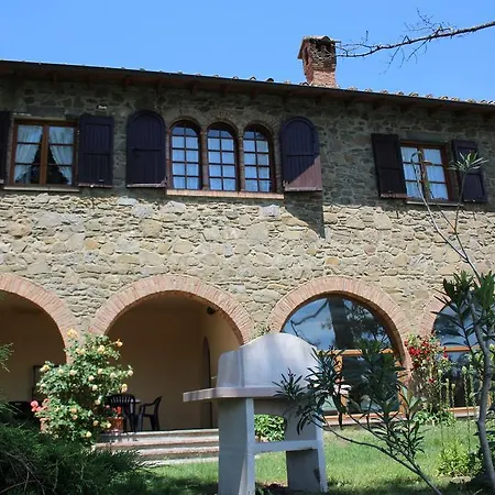 Palazzolo Alto San Pancrazio (Arezzo)