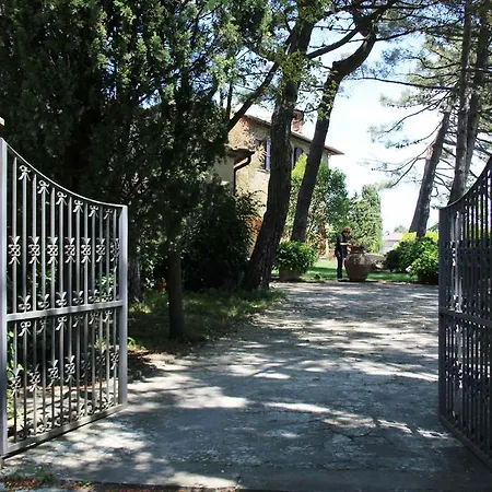 Palazzolo Alto * San Pancrazio (Arezzo)
