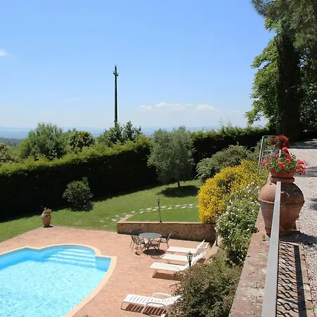 Palazzolo Alto Villa *