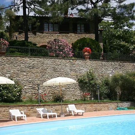 Palazzolo Alto Villa *