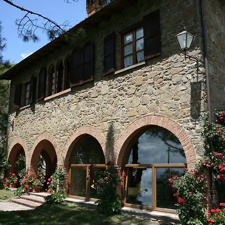 Palazzolo Alto Villa San Pancrazio