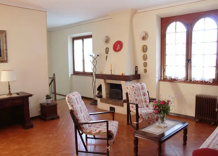 Villa Palazzolo Alto San Pancrazio