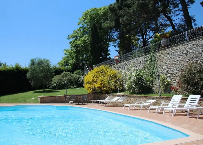 Palazzolo Alto Villa San Pancrazio