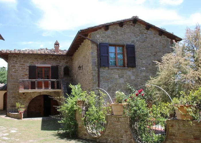 Palazzolo Alto Villa San Pancrazio