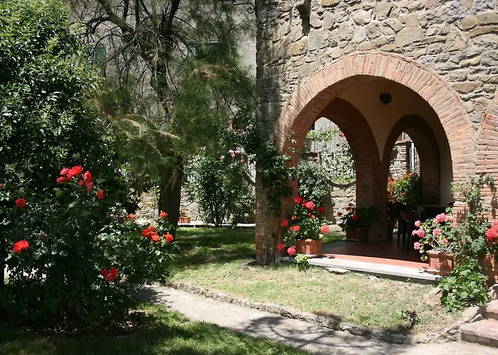 Palazzolo Alto Villa *