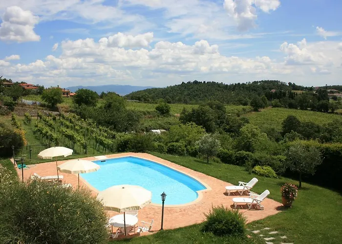 Villa Palazzolo Alto San Pancrazio