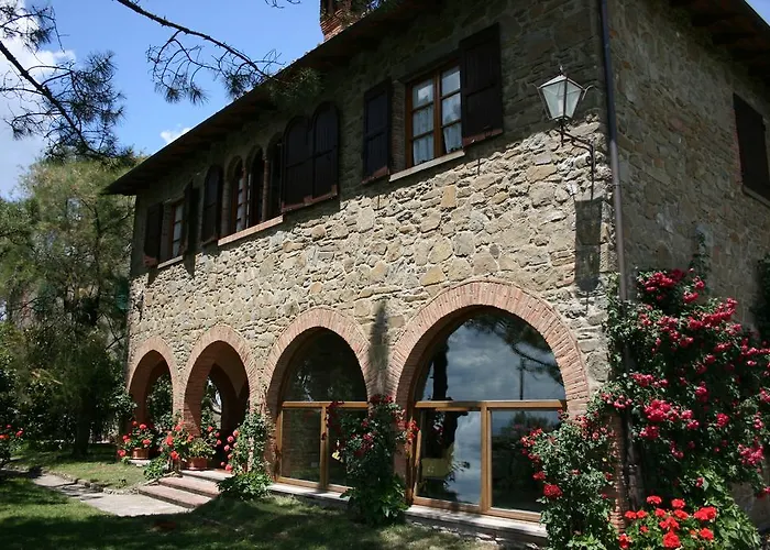 Palazzolo Alto Villa San Pancrazio